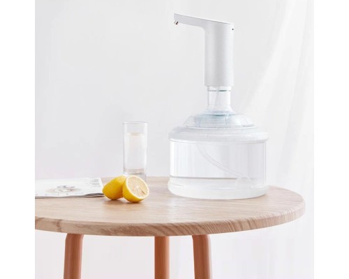 Автоматическая помпа для бутылей Xiaolang TDS Automatic Water Feeder (HD-ZDCSJ02), белая