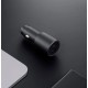 Автомобильная зарядка Xiaomi Car Charge 1A1C 43W (BHR7989CN), черный  