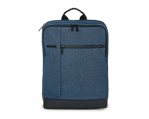 Рюкзак Xiaomi RunMi 90 Points Classic Business Backpack Blue (90171BGBKUNLG05)