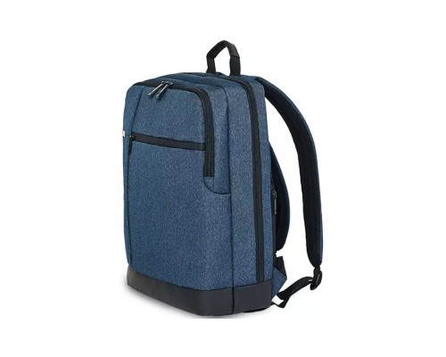 Рюкзак Xiaomi RunMi 90 Points Classic Business Backpack Blue (90171BGBKUNLG05)