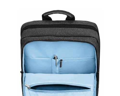 Рюкзак Xiaomi RunMi 90 Points Classic Business Backpack Blue (90171BGBKUNLG05)