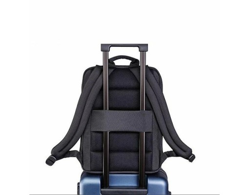 Рюкзак Xiaomi RunMi 90 Points Classic Business Backpack Blue (90171BGBKUNLG05)
