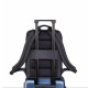 Рюкзак Xiaomi RunMi 90 Points Classic Business Backpack Blue (90171BGBKUNLG05)
