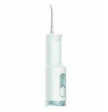 Ирригатор Xiaomi Mijia Oral Irrigator F300 MEO703, 3 насадки, зеленый