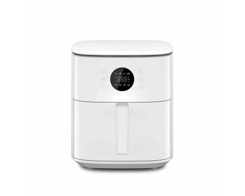 Аэрогриль фритюрница Xiaomi Air Fryer 6.5L MAF-6501W EU белая (Версия для РФ, без MiHome)