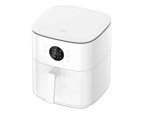 Аэрогриль фритюрница Xiaomi Air Fryer 6.5L MAF-6501W EU белая (Версия для РФ, без MiHome)
