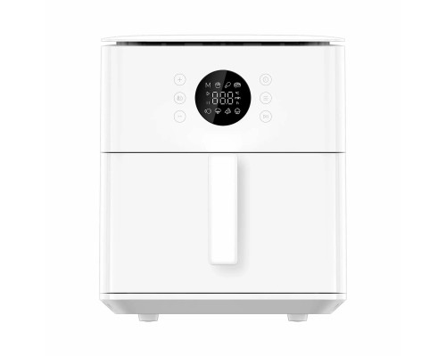Аэрогриль фритюрница Xiaomi Air Fryer 6.5L MAF-6501W EU белая (Версия для РФ, без MiHome)