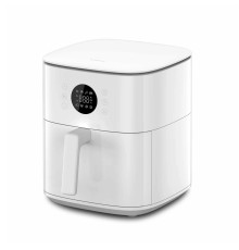 Аэрогриль фритюрница Xiaomi Air Fryer 6.5L MAF-6501W EU белая (Версия для РФ, без MiHome)