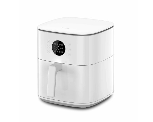 Аэрогриль фритюрница Xiaomi Air Fryer 6.5L MAF-6501W EU белая (Версия для РФ, без MiHome)