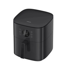 Аэрогриль фритюрница Xiaomi Air Fryer 6.5L MAF-6501W EU черная (Версия для РФ, без MiHome)