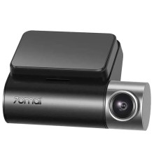 Видеорегистратор 70mai Dash Cam Pro Plus+ A500S, ГЛОНАСС, черный