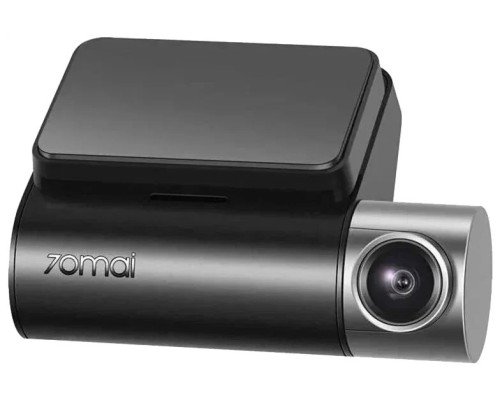 Видеорегистратор 70mai Dash Cam Pro Plus+ A500S, ГЛОНАСС, черный