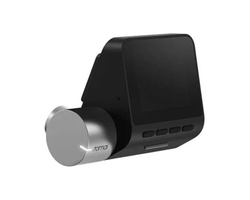 Видеорегистратор 70mai Dash Cam Pro Plus+ A500S, ГЛОНАСС, черный