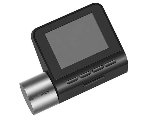 Видеорегистратор 70mai Dash Cam Pro Plus+ A500S, ГЛОНАСС, черный