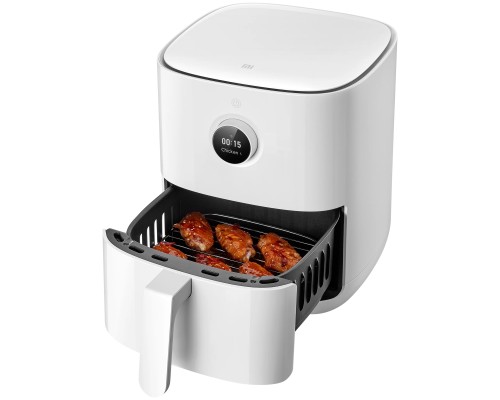 Аэрогриль фритюрница Xiaomi Mijia Smart Air Fryer 3.5L MAF02 белая