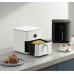 Аэрогриль фритюрница Xiaomi Mijia Smart Air Fryer 6.5L MAF10 белая