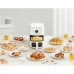 Аэрогриль фритюрница Xiaomi Mijia Smart Air Fryer Pro 4L MAF05 белая