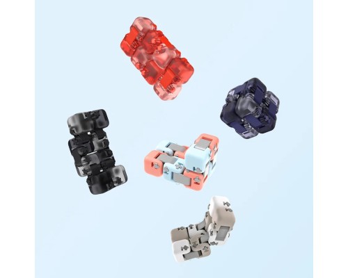 Кубик - антистресс Xiaomi Colorful Fidget Cube Blind Box (цвет случайный)