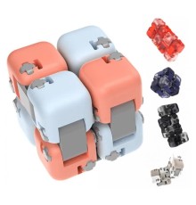 Кубик - антистресс Xiaomi Colorful Fidget Cube Blind Box (цвет случайный)