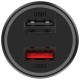 Автомобильная зарядка Xiaomi Mi 37W Dual-Port Car Charger (GDS4147GL/CC06ZM), черный