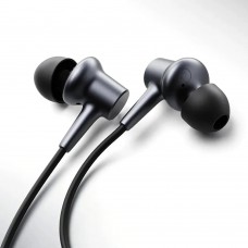 Наушники проводные Xiaomi Mi In-Ear Basic Wired BHR7670CN, черные (DDQ02WM)