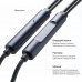 Наушники проводные Xiaomi Mi In-Ear Basic Wired BHR7670CN, черные (DDQ02WM)