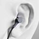 Наушники проводные Xiaomi Mi In-Ear Basic Wired BHR7670CN, черные (DDQ02WM)