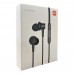 Наушники проводные Xiaomi Mi In-Ear Basic Wired BHR7670CN, черные (DDQ02WM)