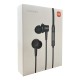 Наушники проводные Xiaomi Mi In-Ear Basic Wired BHR7670CN, черные (DDQ02WM)