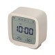 Часы с термометром Qingping Bluetooth Smart Alarm Clock, белый