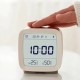 Часы с термометром Qingping Bluetooth Smart Alarm Clock, белый