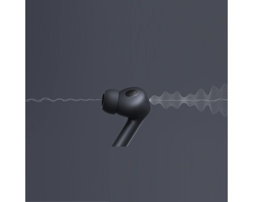 Беспроводные наушники Xiaomi Buds 3T Pro, черный