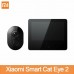 Видеодомофон Xiaomi Smart Cat Eye 2 Wireless Doorbell (MJMY01BY), CN, черный