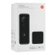 Умный дверной звонок Xiaomi Smart Doorbell 3S (MJML07-FJ), черный, EU