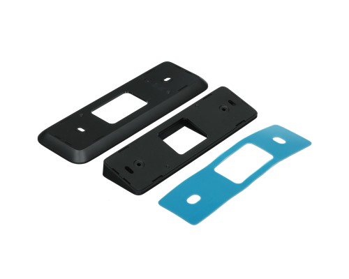 Умный дверной звонок Xiaomi Smart Doorbell 3S (MJML07-FJ), черный, EU