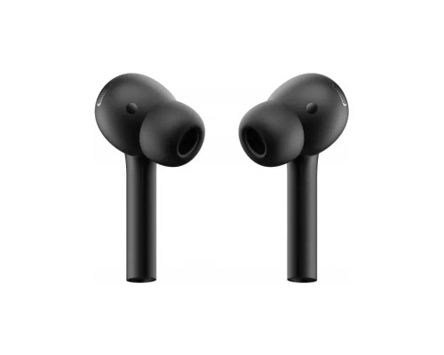 Наушники Xiaomi Mi True Wireless Earphones 2 Pro TWSEJ10WM (BHR5264GL) черные