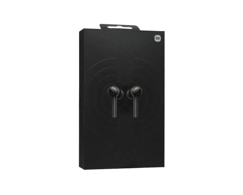 Наушники Xiaomi Mi True Wireless Earphones 2 Pro TWSEJ10WM (BHR5264GL) черные