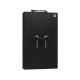 Наушники Xiaomi Mi True Wireless Earphones 2 Pro TWSEJ10WM (BHR5264GL) черные