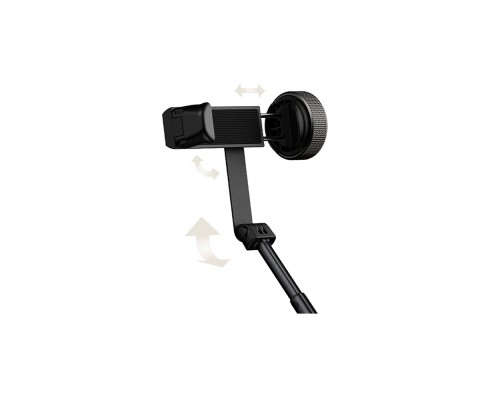 Монопод-трипод Xiaomi Zoom Selfie Stick Floor-Standing черный (XMBJZPG01YM)