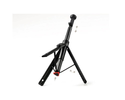 Монопод-трипод Xiaomi Zoom Selfie Stick Floor-Standing черный (XMBJZPG01YM)