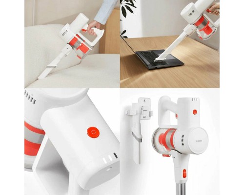 Беспроводной пылесос Xiaomi Vacuum Cleaner G20 Lite EU, белый (BHR8195EU)