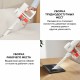 Беспроводной пылесос Xiaomi Vacuum Cleaner G20 Lite EU, белый (BHR8195EU)