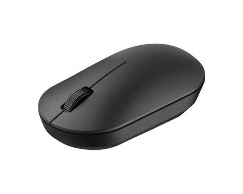 Беспроводная компактная мышь Xiaomi Mi Wireless Mouse Lite 2, XMWXSB02YM , черный