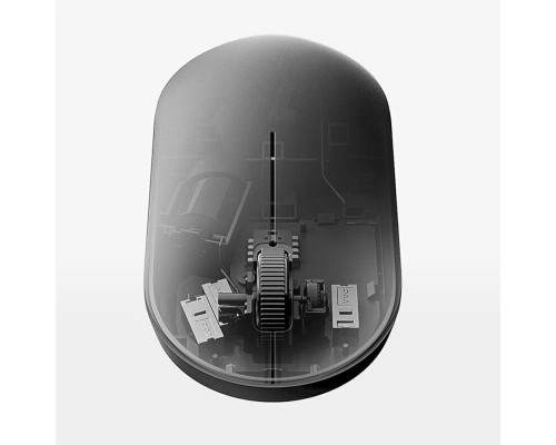Беспроводная компактная мышь Xiaomi Mi Wireless Mouse Lite 2, XMWXSB02YM , черный