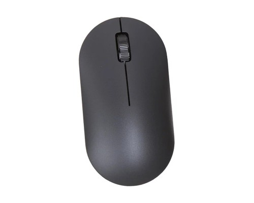 Беспроводная компактная мышь Xiaomi Mi Wireless Mouse Lite 2, XMWXSB02YM , черный