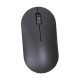 Беспроводная компактная мышь Xiaomi Mi Wireless Mouse Lite 2, XMWXSB02YM , черный