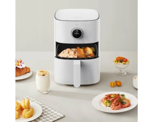 Аэрогриль фритюрница Xiaomi Mijia Smart Air Fryer 4.5L MAF14 EU белая