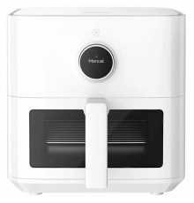 Аэрогриль фритюрница Xiaomi Mijia Smart Air Fryer 5.5L MAF15 EU белая