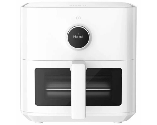 Аэрогриль фритюрница Xiaomi Mijia Smart Air Fryer 5.5L MAF15 EU белая