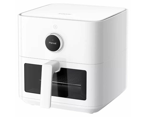 Аэрогриль фритюрница Xiaomi Mijia Smart Air Fryer 5.5L MAF15 EU белая